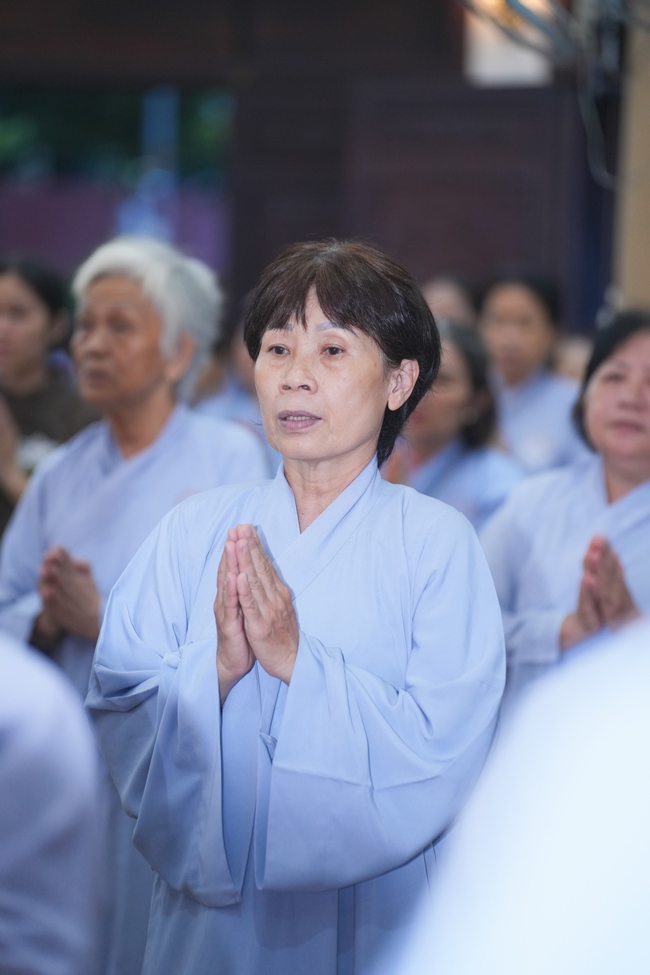 LỄ SÁM HỐI (14/07 BÍNH NGỌ) | CHÙA HOẰNG PHÁP.
