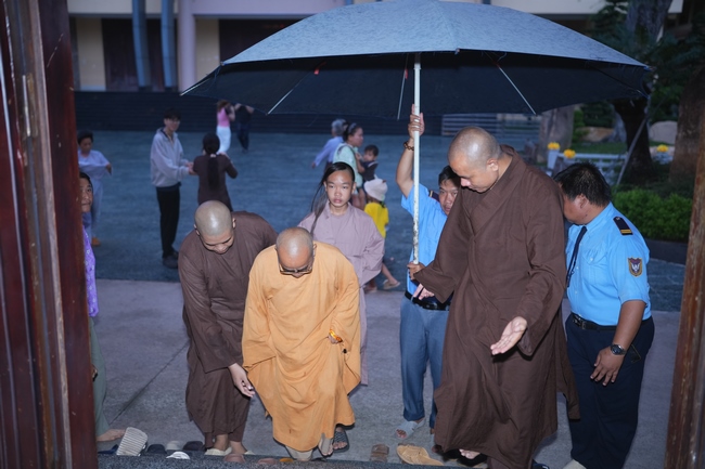 LỄ SÁM HỐI (14/07 BÍNH NGỌ) | CHÙA HOẰNG PHÁP.