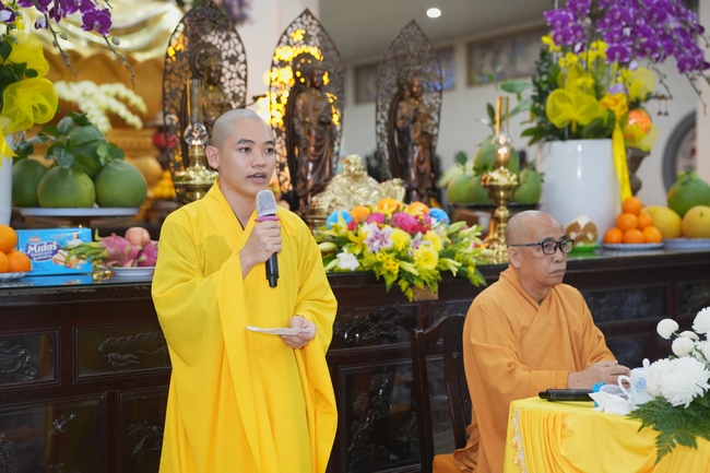 LỄ SÁM HỐI (14/07 BÍNH NGỌ) | CHÙA HOẰNG PHÁP.