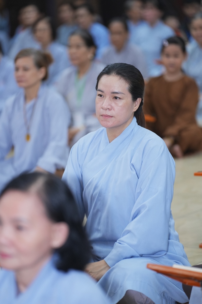LỄ SÁM HỐI (14/07 BÍNH NGỌ) | CHÙA HOẰNG PHÁP.