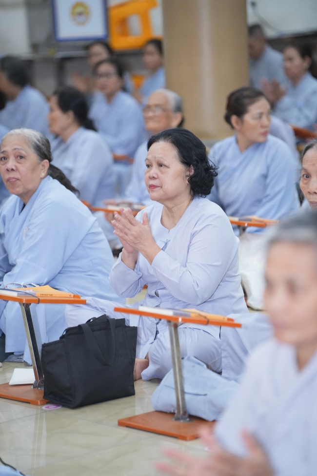 LỄ SÁM HỐI (14/07 BÍNH NGỌ) | CHÙA HOẰNG PHÁP.
