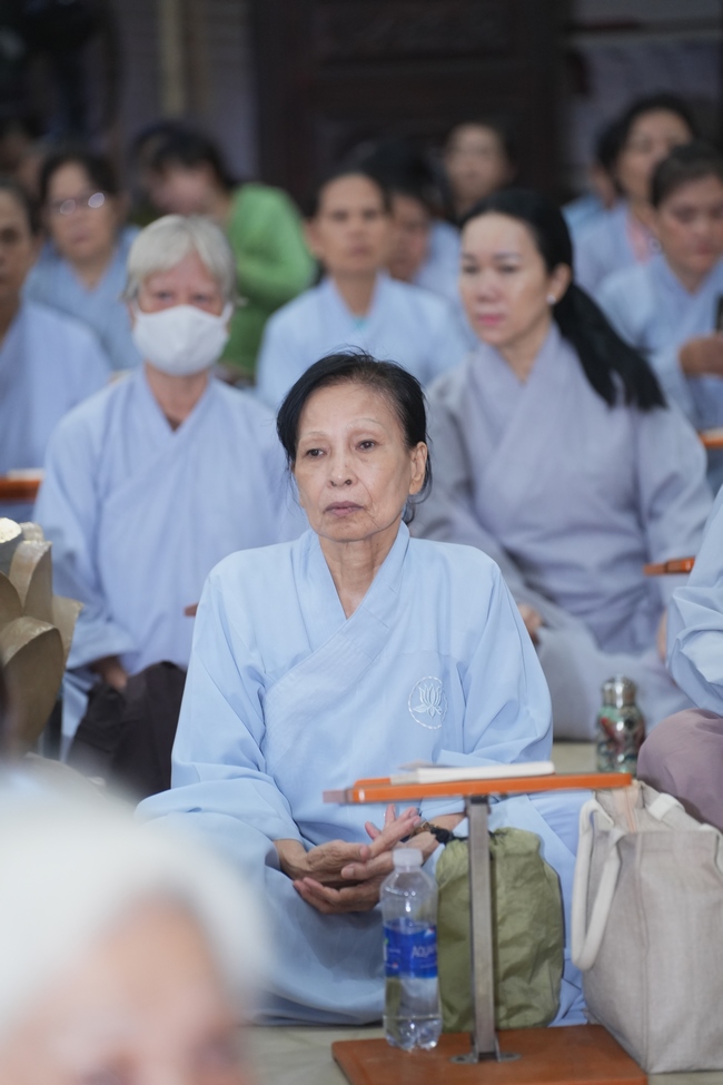 LỄ SÁM HỐI (14/07 BÍNH NGỌ) | CHÙA HOẰNG PHÁP.