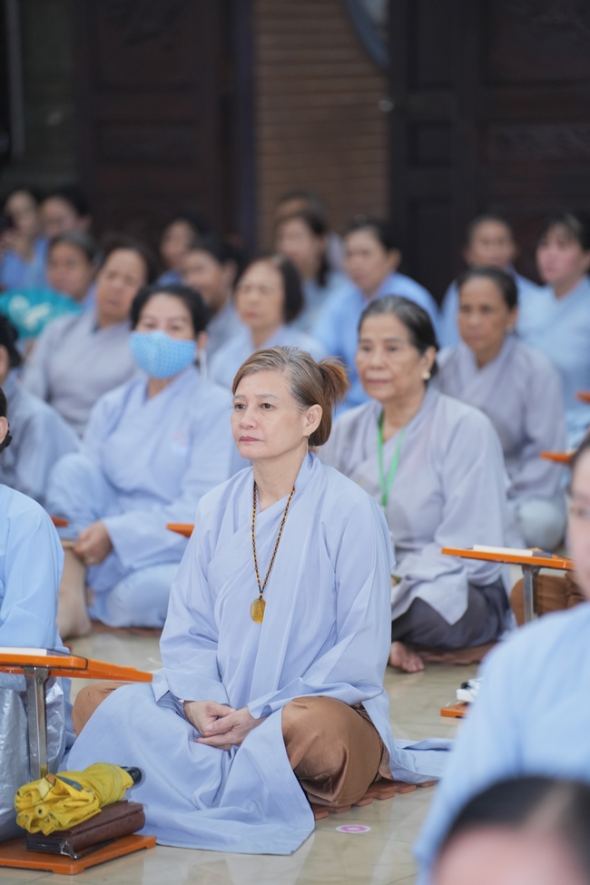 LỄ SÁM HỐI (14/07 BÍNH NGỌ) | CHÙA HOẰNG PHÁP.