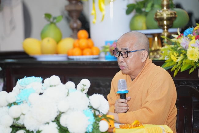 LỄ SÁM HỐI (14/07 BÍNH NGỌ) | CHÙA HOẰNG PHÁP.