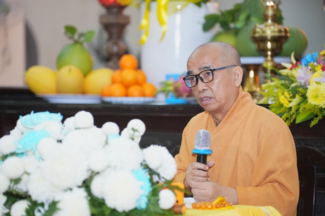 LỄ SÁM HỐI (14/07 BÍNH NGỌ) | CHÙA HOẰNG PHÁP.
