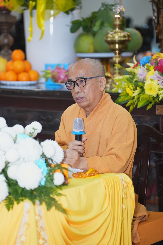 LỄ SÁM HỐI (14/07 BÍNH NGỌ) | CHÙA HOẰNG PHÁP.