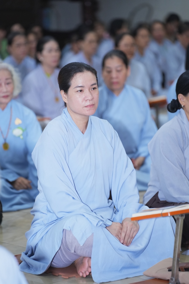 LỄ SÁM HỐI (14/07 BÍNH NGỌ) | CHÙA HOẰNG PHÁP.