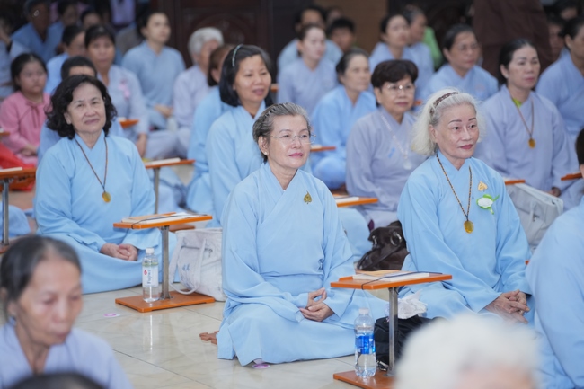 LỄ SÁM HỐI (14/07 BÍNH NGỌ) | CHÙA HOẰNG PHÁP.