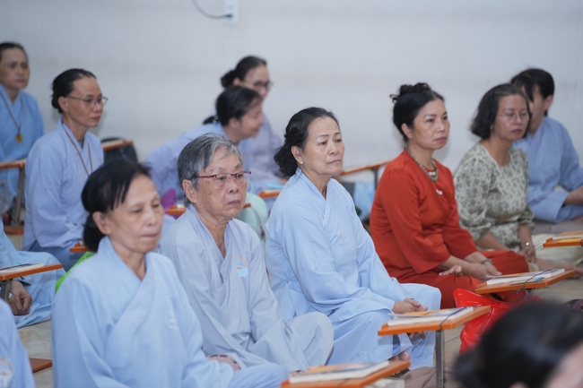 LỄ SÁM HỐI (14/07 BÍNH NGỌ) | CHÙA HOẰNG PHÁP.