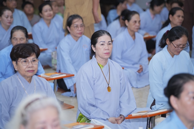 LỄ SÁM HỐI (14/07 BÍNH NGỌ) | CHÙA HOẰNG PHÁP.