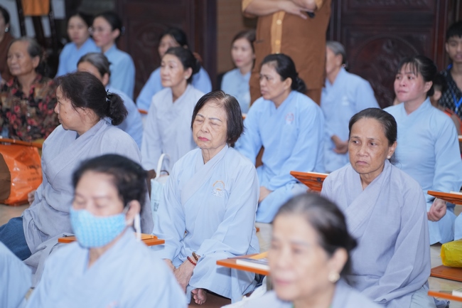 LỄ SÁM HỐI (14/07 BÍNH NGỌ) | CHÙA HOẰNG PHÁP.