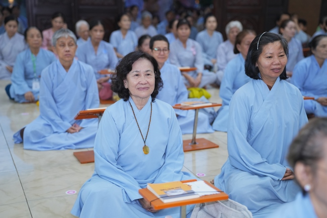 LỄ SÁM HỐI (14/07 BÍNH NGỌ) | CHÙA HOẰNG PHÁP.