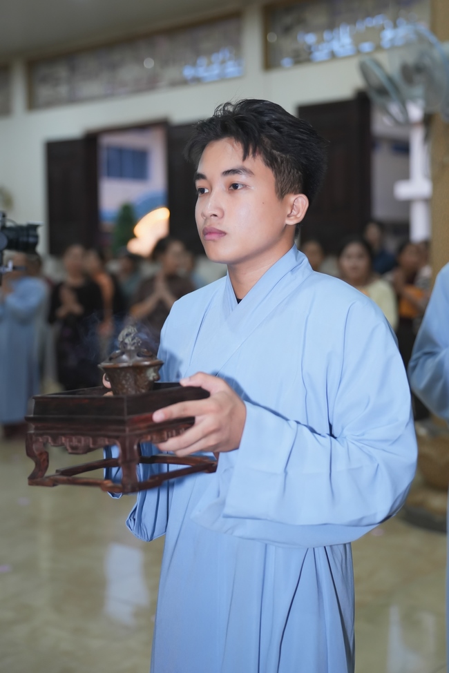 LỄ SÁM HỐI (14/07 BÍNH NGỌ) | CHÙA HOẰNG PHÁP.