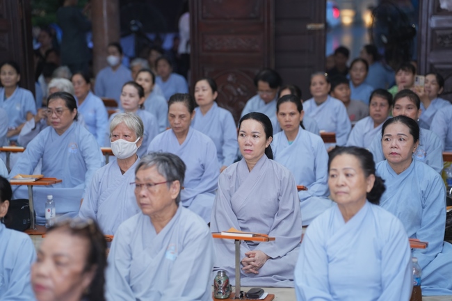 LỄ SÁM HỐI (14/07 BÍNH NGỌ) | CHÙA HOẰNG PHÁP.