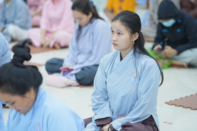 LỄ SÁM HỐI (14/07 BÍNH NGỌ) | CHÙA HOẰNG PHÁP.
