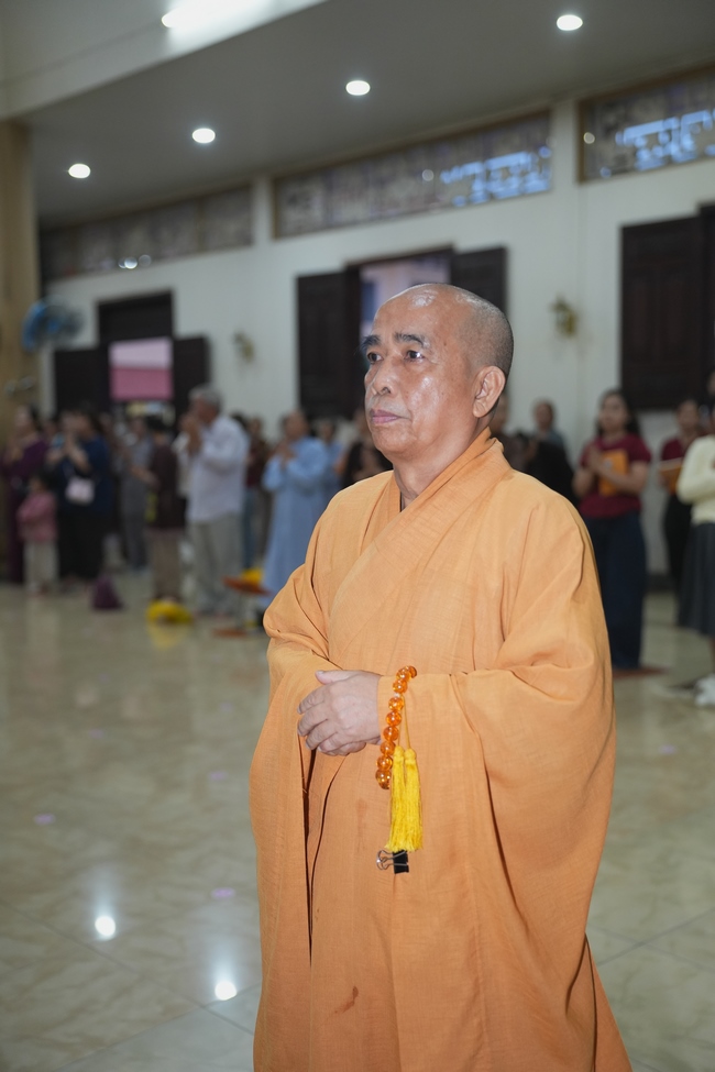 LỄ SÁM HỐI (14/07 BÍNH NGỌ) | CHÙA HOẰNG PHÁP.