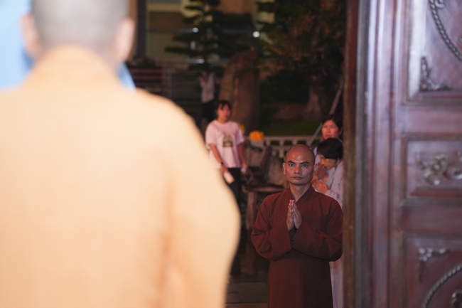 LỄ SÁM HỐI (14/07 BÍNH NGỌ) | CHÙA HOẰNG PHÁP.