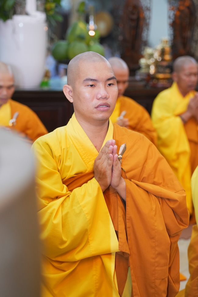 LỄ SÁM HỐI (14/07 BÍNH NGỌ) | CHÙA HOẰNG PHÁP.