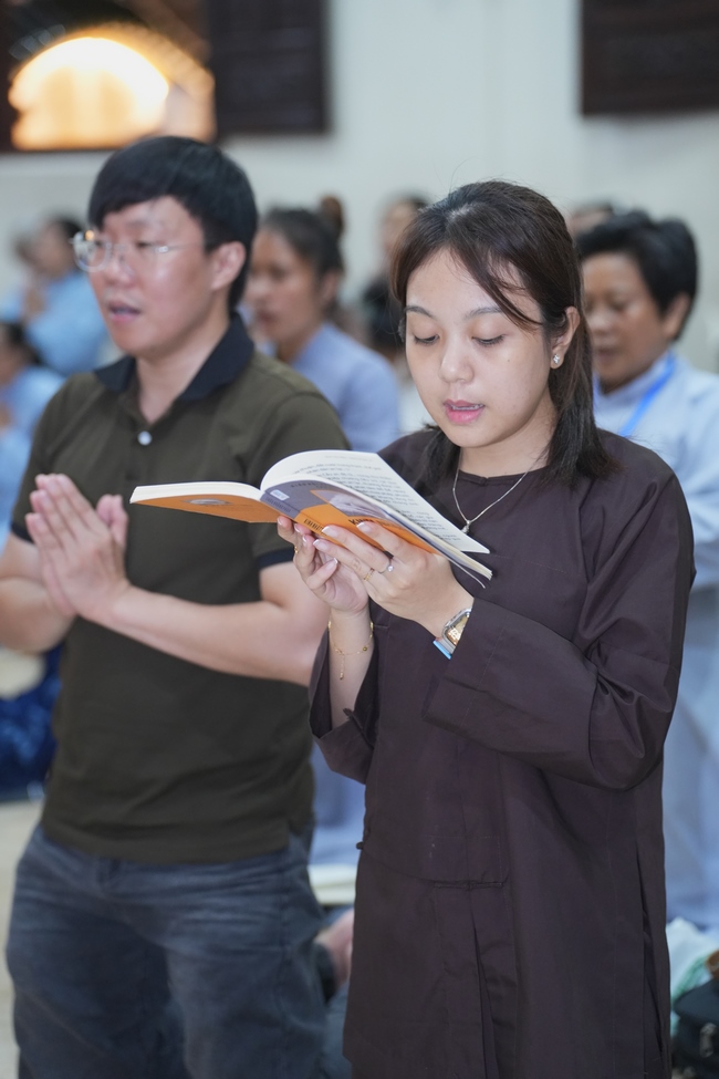 LỄ SÁM HỐI (14/07 BÍNH NGỌ) | CHÙA HOẰNG PHÁP.