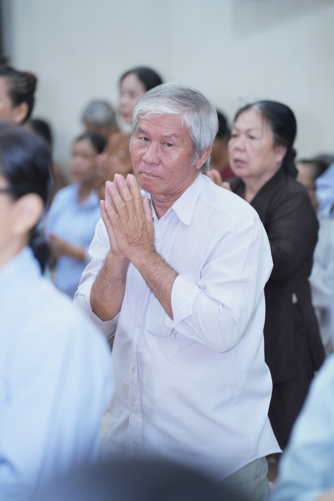 LỄ SÁM HỐI (14/07 BÍNH NGỌ) | CHÙA HOẰNG PHÁP.