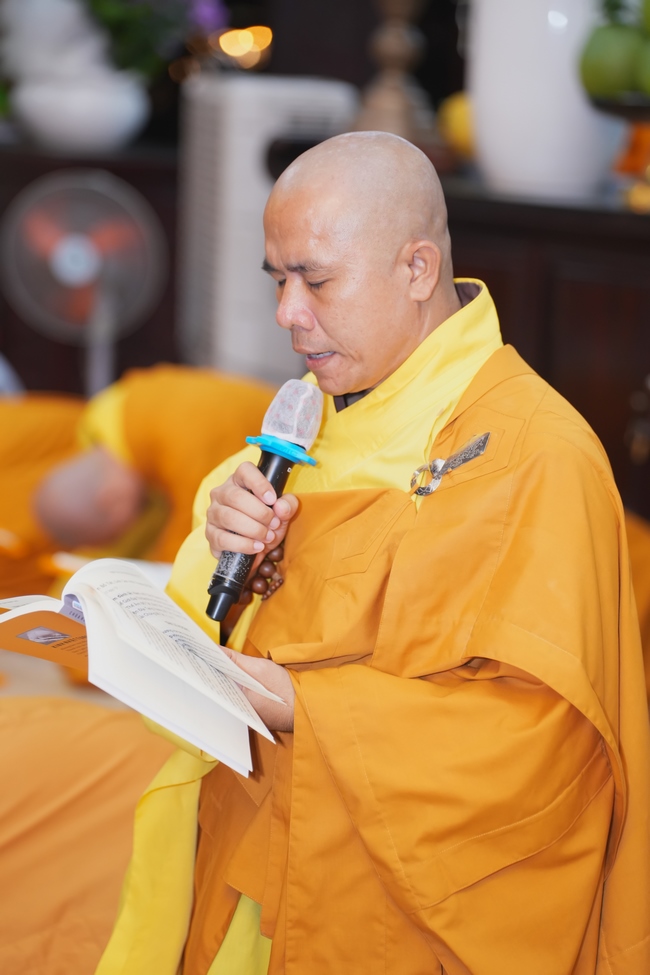 LỄ SÁM HỐI (14/07 BÍNH NGỌ) | CHÙA HOẰNG PHÁP.