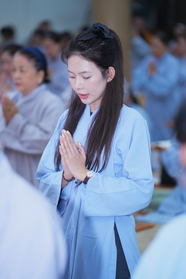 LỄ SÁM HỐI (14/07 BÍNH NGỌ) | CHÙA HOẰNG PHÁP.