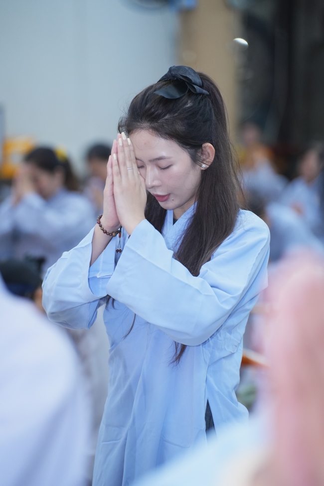 LỄ SÁM HỐI (14/07 BÍNH NGỌ) | CHÙA HOẰNG PHÁP.