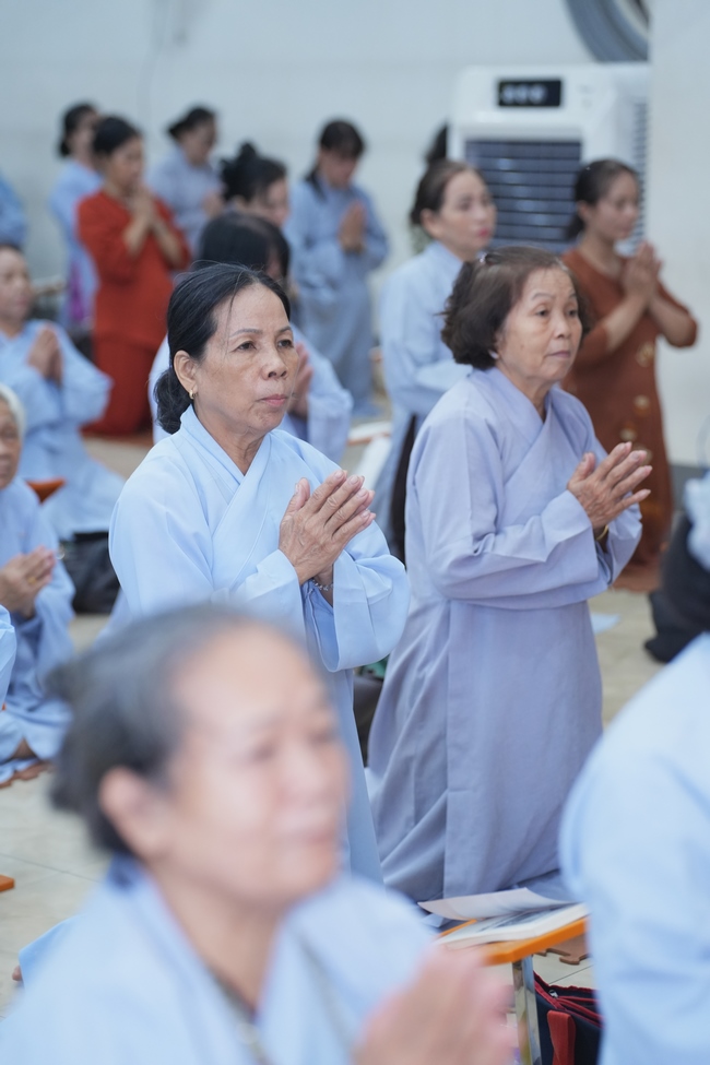 LỄ SÁM HỐI (14/07 BÍNH NGỌ) | CHÙA HOẰNG PHÁP.
