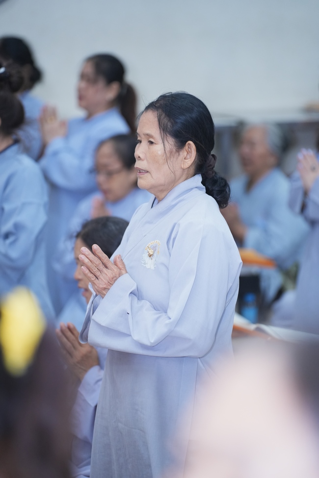 LỄ SÁM HỐI (14/07 BÍNH NGỌ) | CHÙA HOẰNG PHÁP.