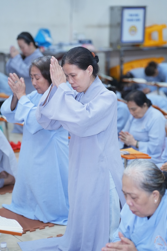 LỄ SÁM HỐI (14/07 BÍNH NGỌ) | CHÙA HOẰNG PHÁP.