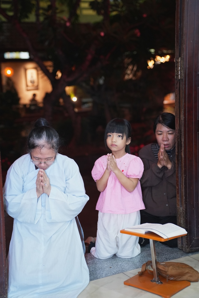 LỄ SÁM HỐI (14/07 BÍNH NGỌ) | CHÙA HOẰNG PHÁP.