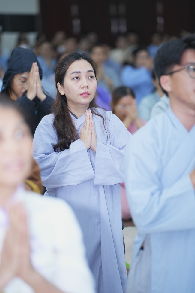 LỄ SÁM HỐI (14/07 BÍNH NGỌ) | CHÙA HOẰNG PHÁP.