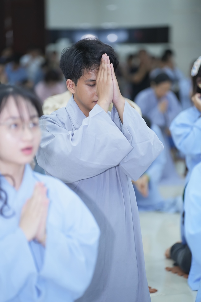 LỄ SÁM HỐI (14/07 BÍNH NGỌ) | CHÙA HOẰNG PHÁP.