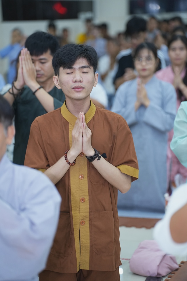LỄ SÁM HỐI (14/07 BÍNH NGỌ) | CHÙA HOẰNG PHÁP.