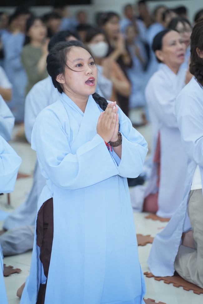 LỄ SÁM HỐI (14/07 BÍNH NGỌ) | CHÙA HOẰNG PHÁP.